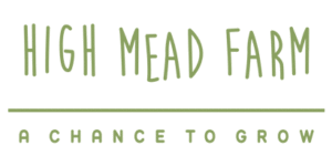 High Mead Farm Community Therapy Title Twitter Card