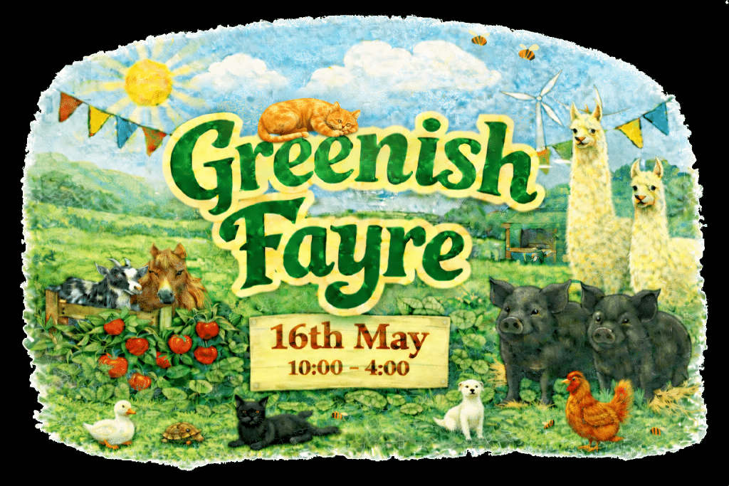 greenish fayre