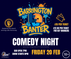 fb versions barrington banter