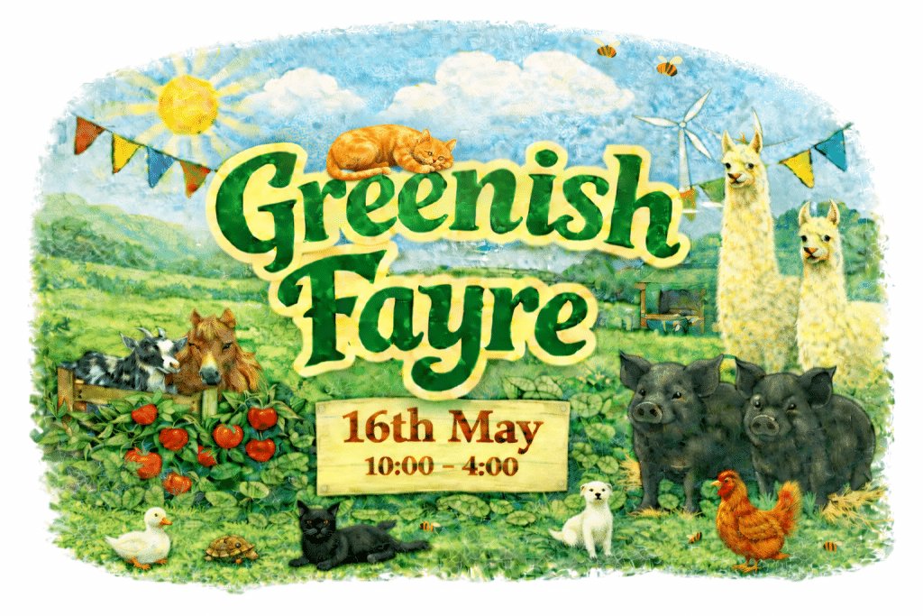 greenish fayre