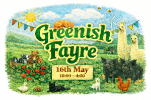 greenish fayre