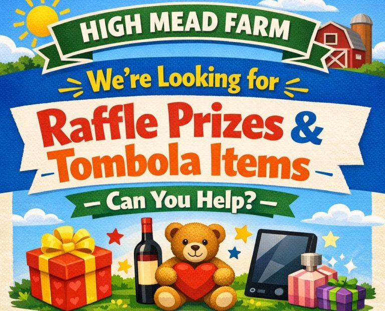 raffle prizes